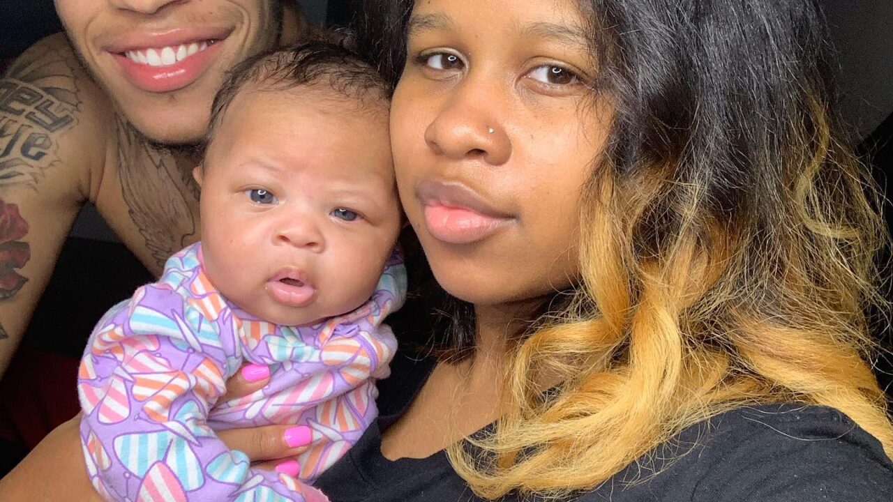 OUR PRINCESS IS FINALLY HERE ‼️