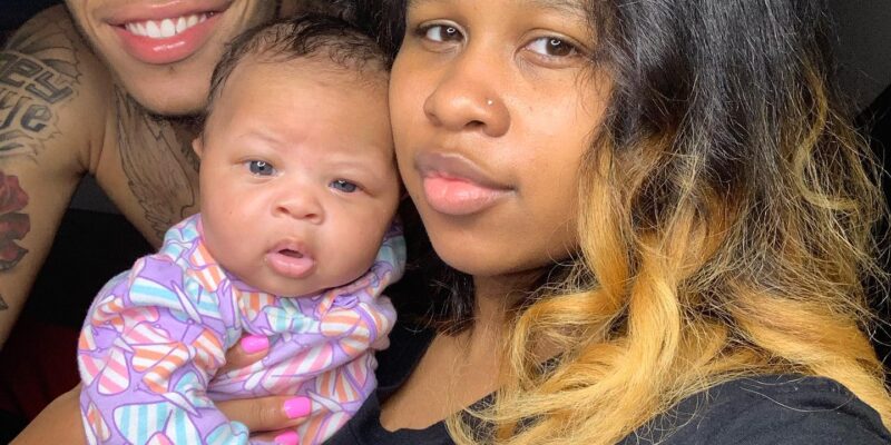 OUR PRINCESS IS FINALLY HERE ‼️